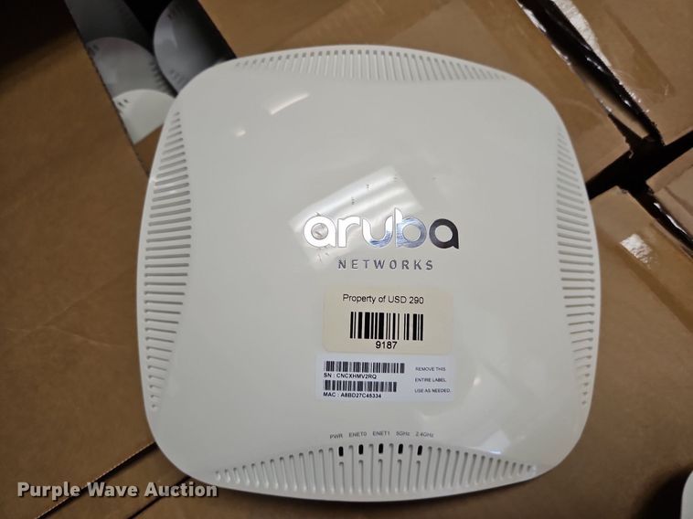 image for item LM9250 (245) access points