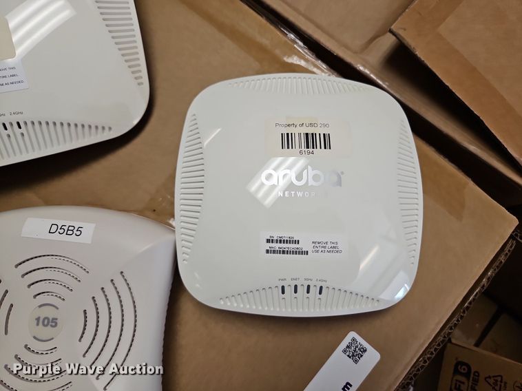 image for item LM9250 (245) access points