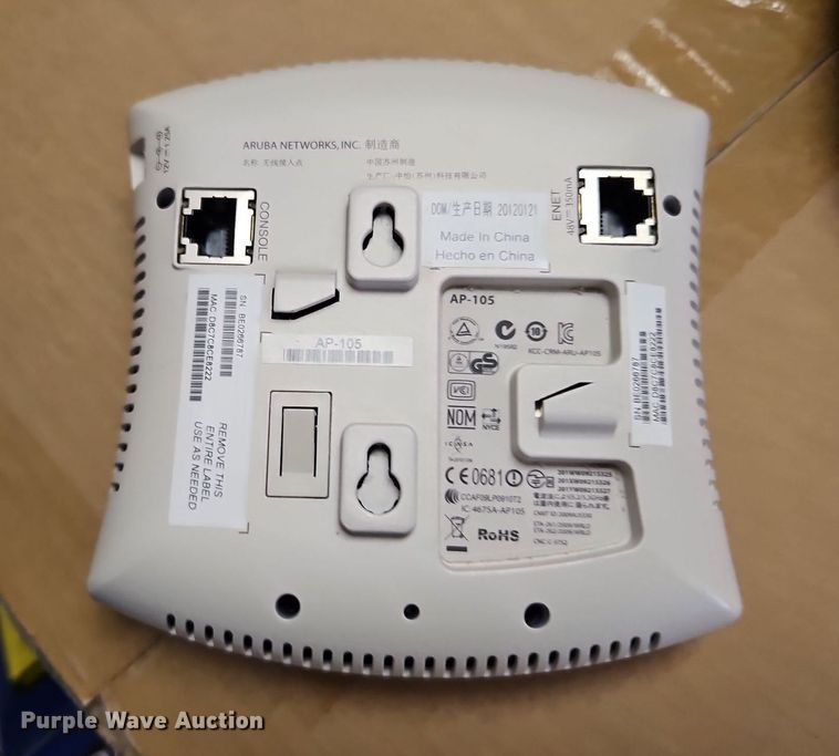 image for item LM9250 (245) access points