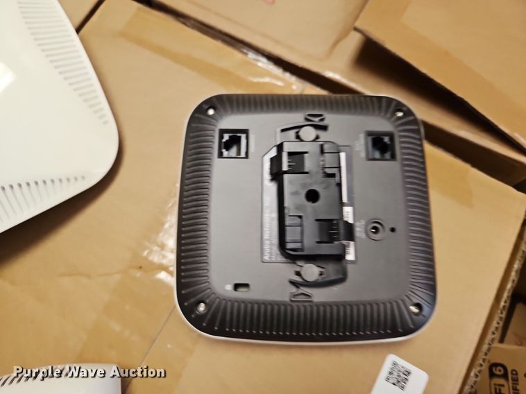 image for item LM9250 (245) access points