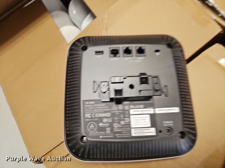 image for item LM9250 (245) access points