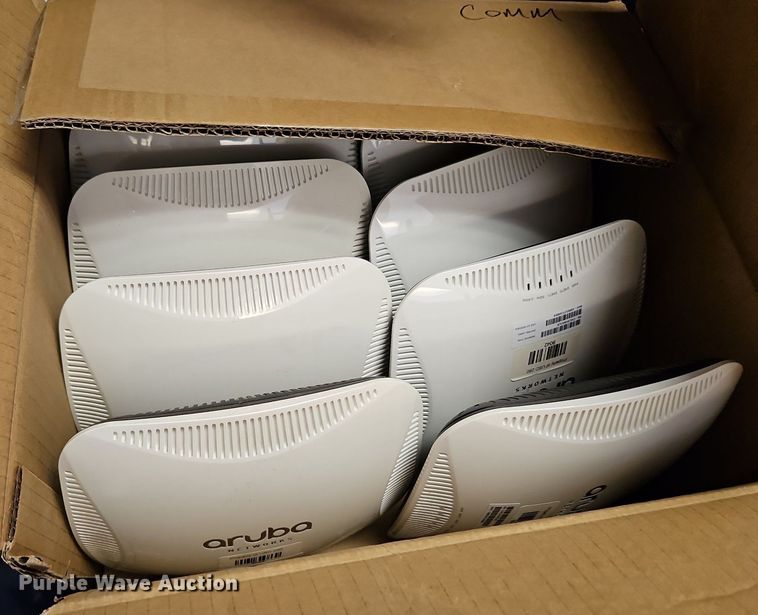 image for item LM9250 (245) access points