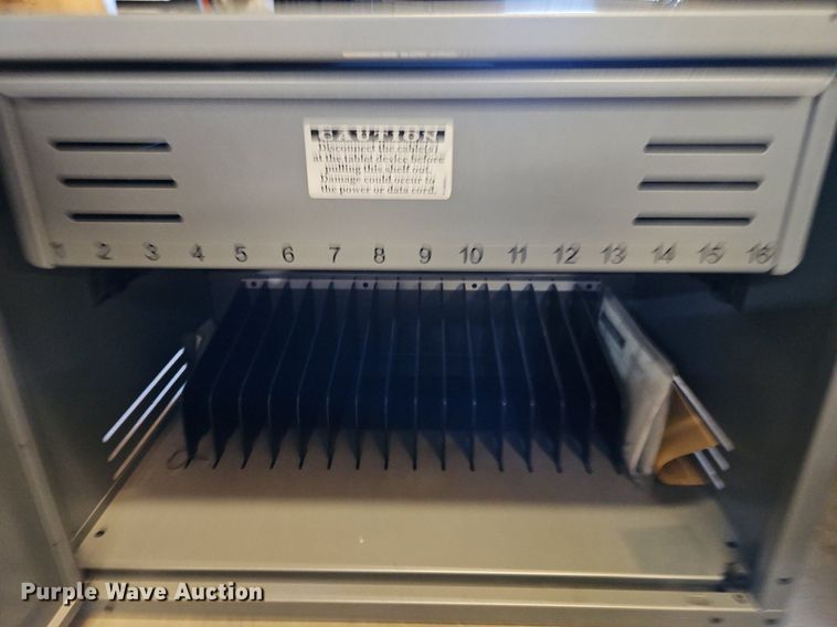 image for item LM9251 Approximately 25 storage charging stations