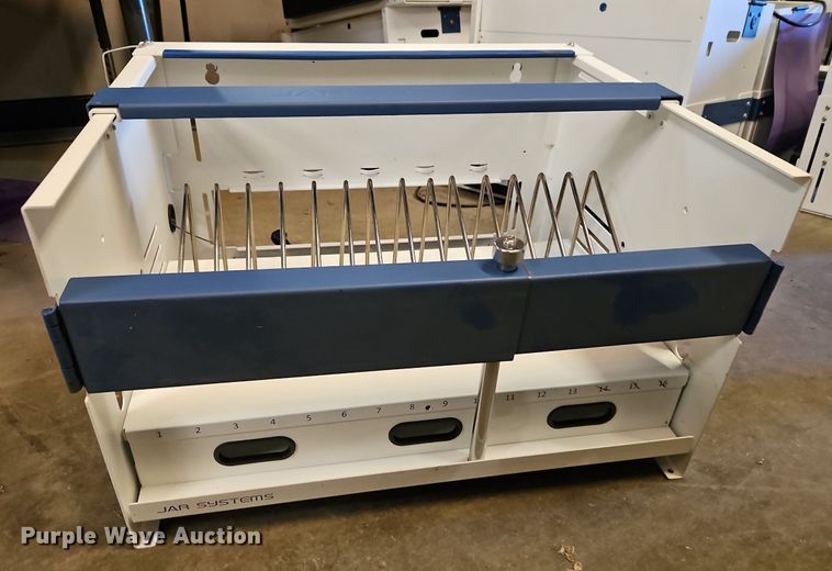 image for item LM9251 Approximately 25 storage charging stations