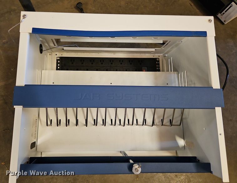 image for item LM9251 Approximately 25 storage charging stations