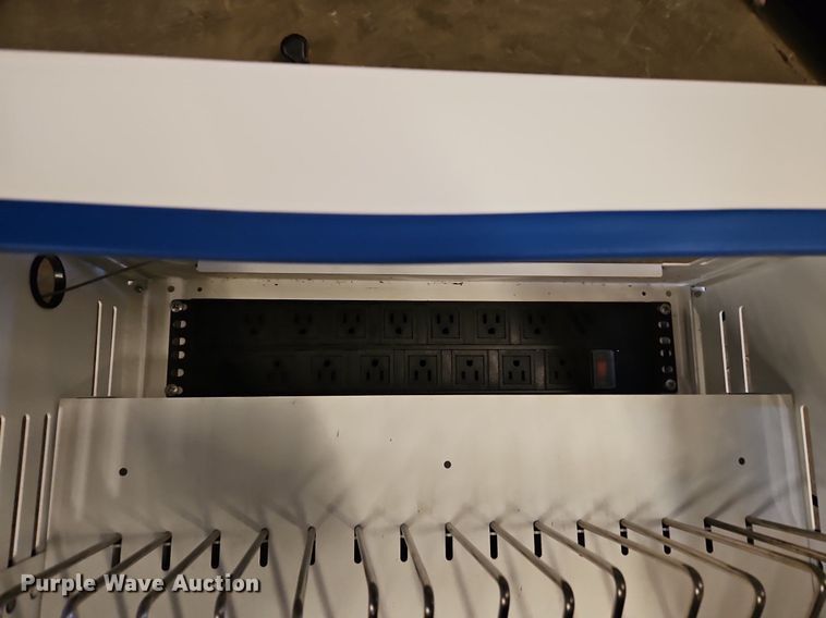 image for item LM9251 Approximately 25 storage charging stations