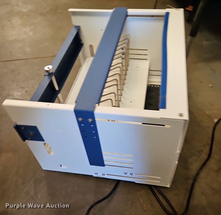 image for item LM9251 Approximately 25 storage charging stations