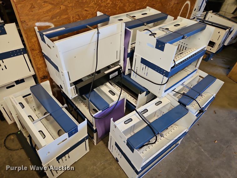 image for item LM9251 Approximately 25 storage charging stations