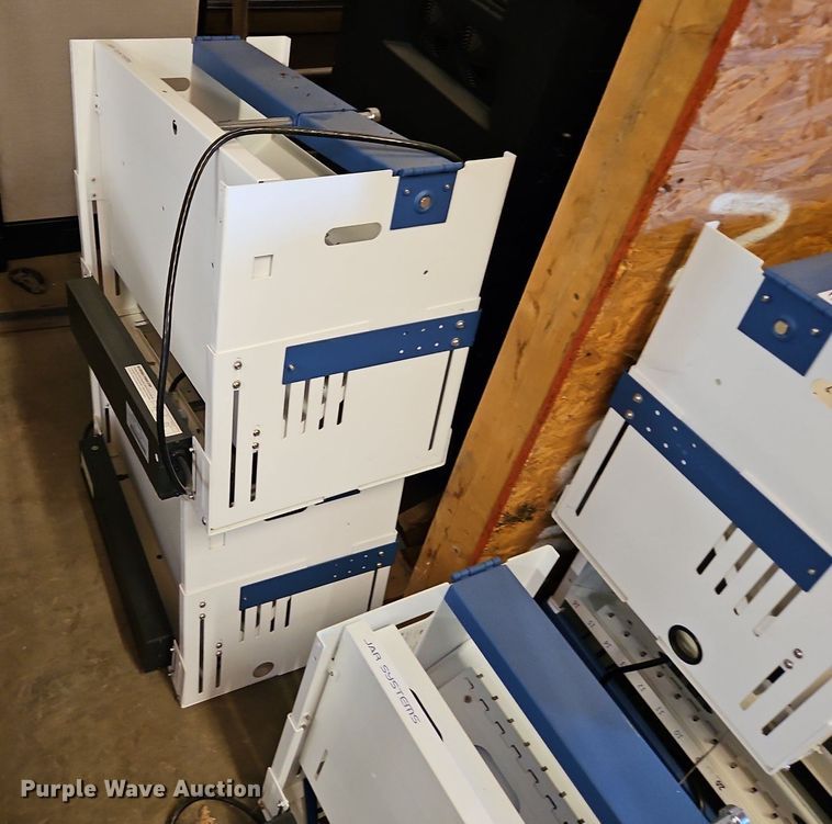 image for item LM9251 Approximately 25 storage charging stations