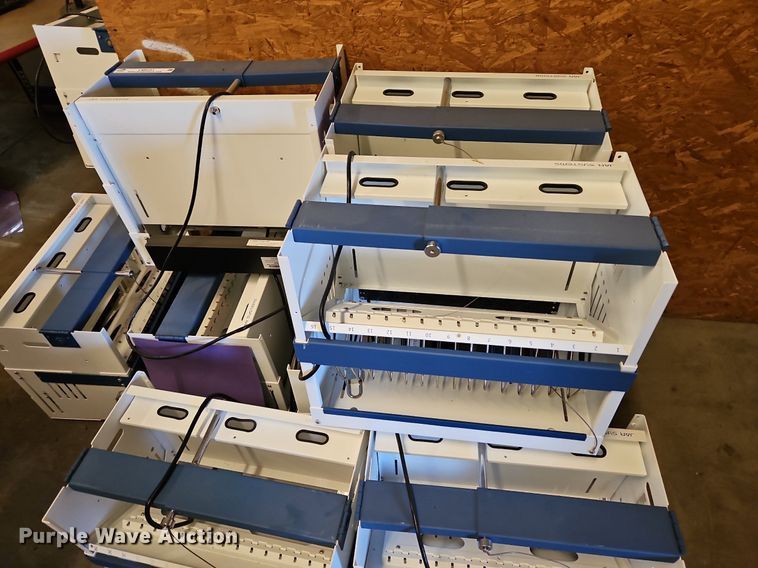 image for item LM9251 Approximately 25 storage charging stations