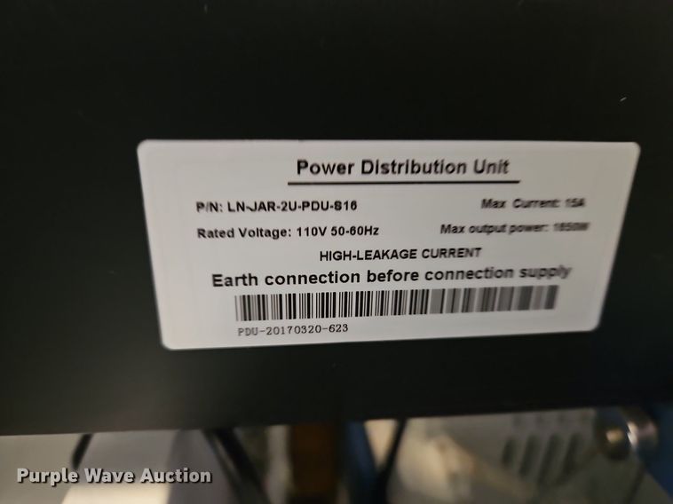 image for item LM9251 Approximately 25 storage charging stations