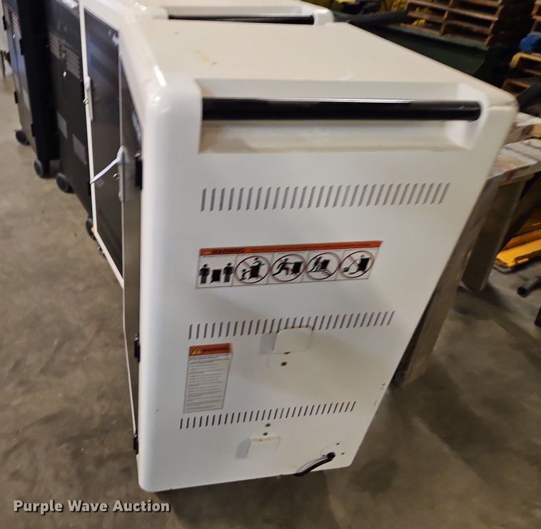 image for item LM9252 (4) charging carts