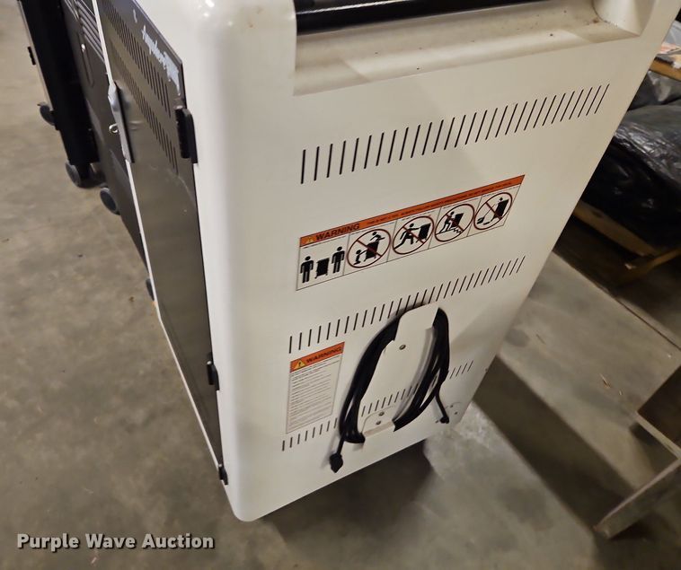 image for item LM9252 (4) charging carts