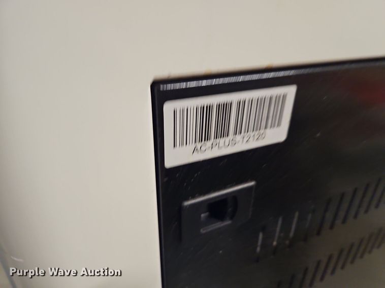 image for item LM9252 (4) charging carts