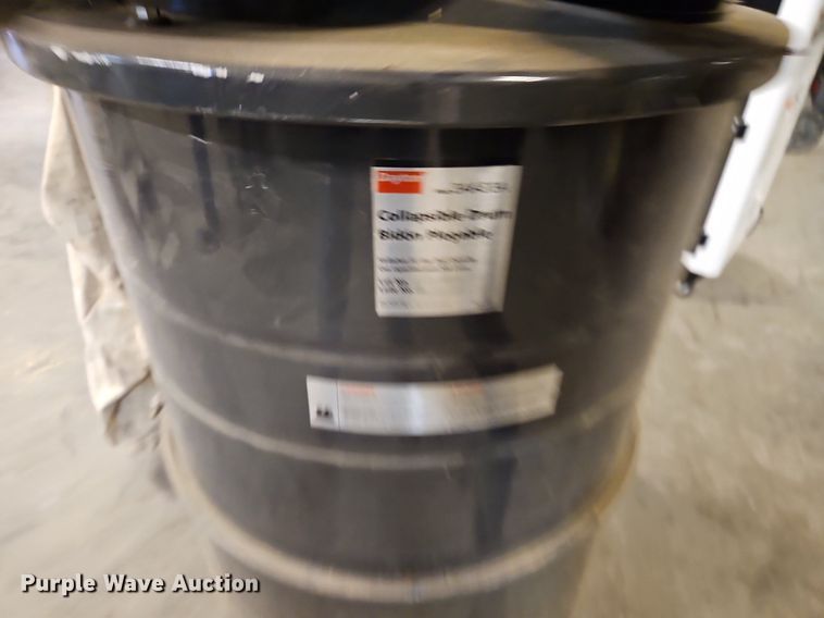 image for item LM9253 Dayton 3AA17A  two stage dust collector