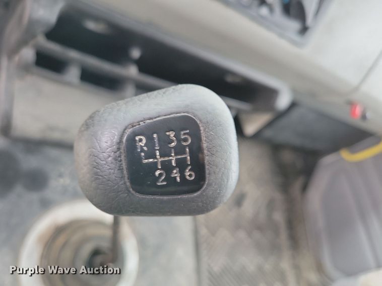 image for item LO9842 2000 Freightliner FL70  dump truck