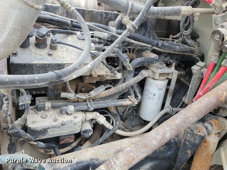 image for item LO9842 2000 Freightliner FL70  dump truck