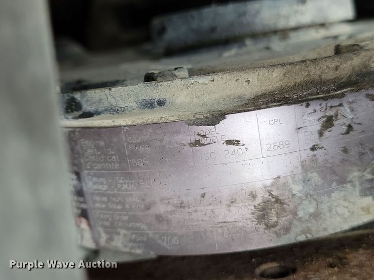 image for item LO9842 2000 Freightliner FL70  dump truck