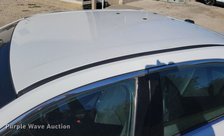 image for item LO9846 2018 Ford Taurus Police Interceptor