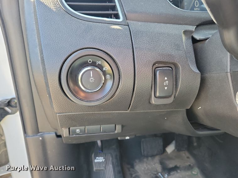 image for item LO9846 2018 Ford Taurus Police Interceptor