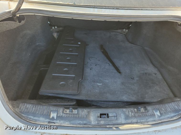 image for item LO9846 2018 Ford Taurus Police Interceptor