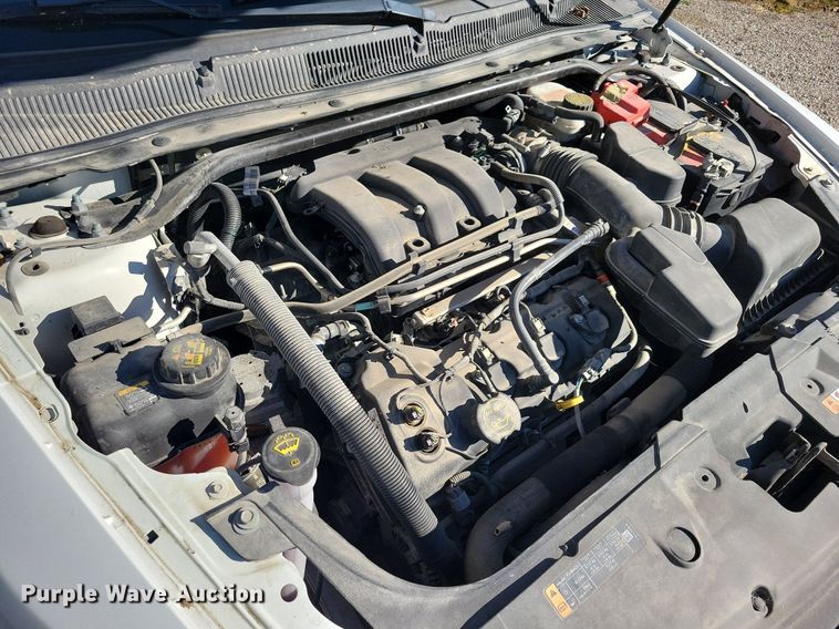 image for item LO9846 2018 Ford Taurus Police Interceptor