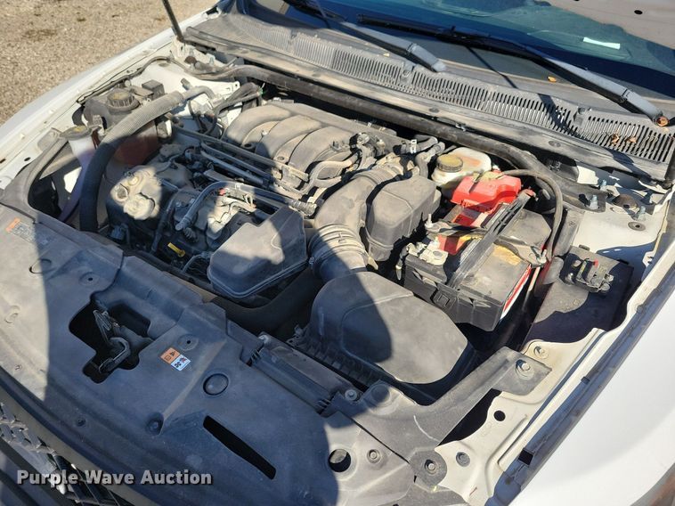 image for item LO9846 2018 Ford Taurus Police Interceptor