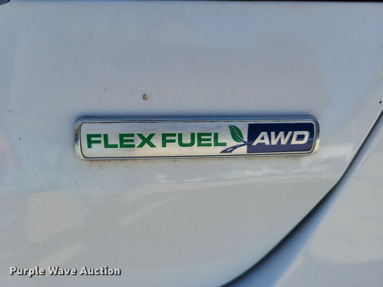 image for item LO9846 2018 Ford Taurus Police Interceptor