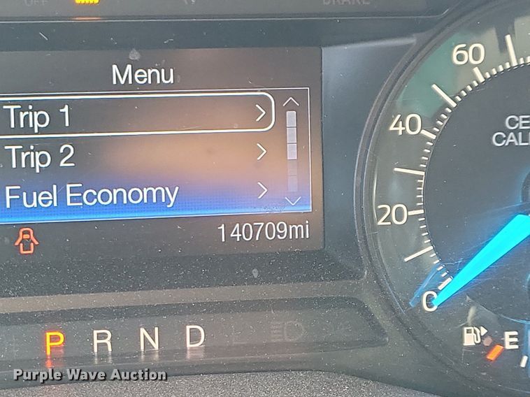 image for item LO9847 2017 Ford Explorer Police Interceptor  SUV