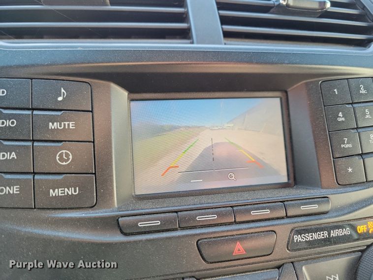 image for item LO9847 2017 Ford Explorer Police Interceptor  SUV