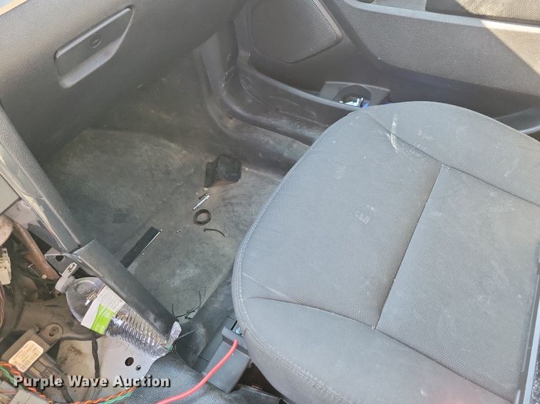 image for item LO9847 2017 Ford Explorer Police Interceptor  SUV