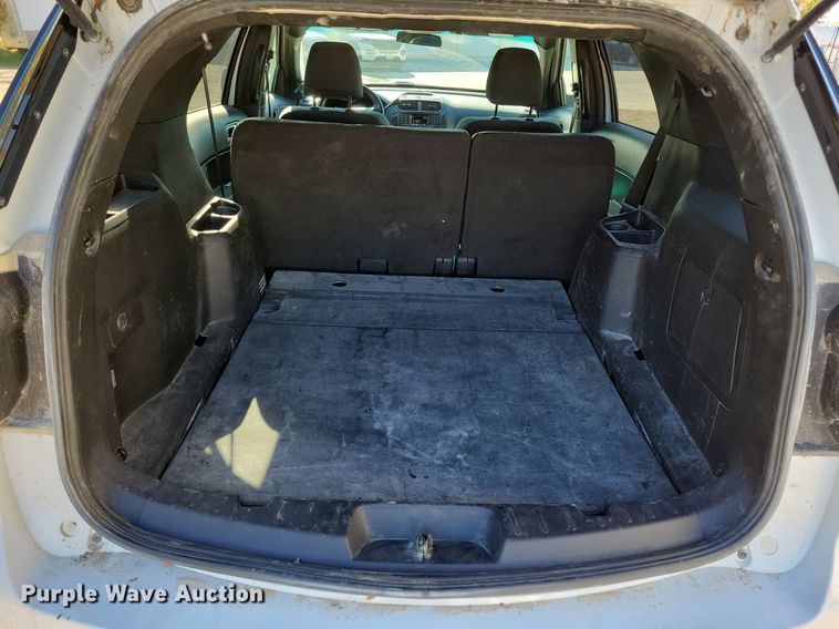 image for item LO9847 2017 Ford Explorer Police Interceptor  SUV