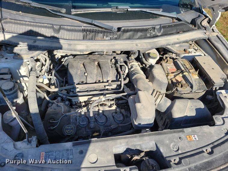 image for item LO9847 2017 Ford Explorer Police Interceptor  SUV