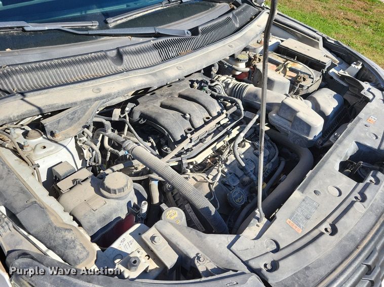 image for item LO9847 2017 Ford Explorer Police Interceptor  SUV