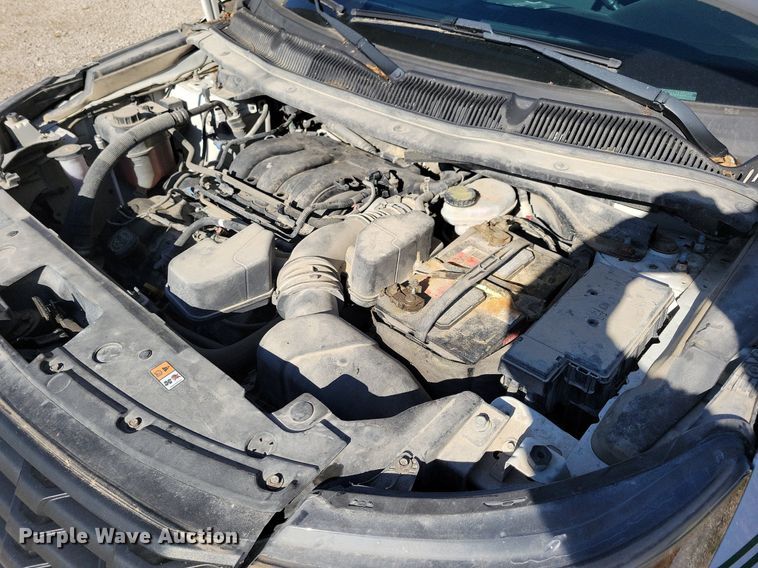 image for item LO9847 2017 Ford Explorer Police Interceptor  SUV