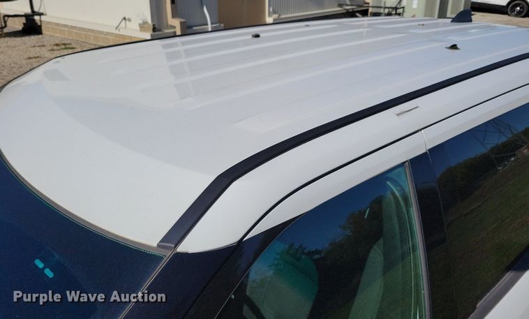 image for item LO9848 2019 Ford Explorer Police Interceptor  SUV