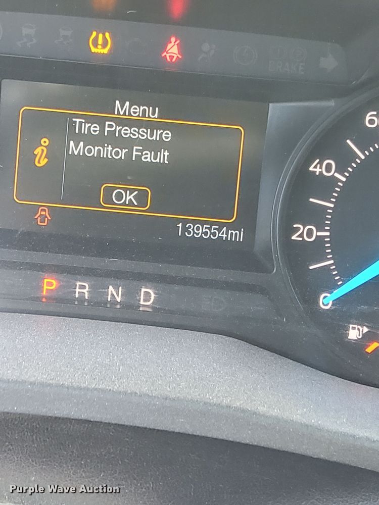 image for item LO9848 2019 Ford Explorer Police Interceptor  SUV