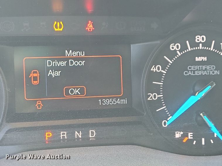 image for item LO9848 2019 Ford Explorer Police Interceptor  SUV