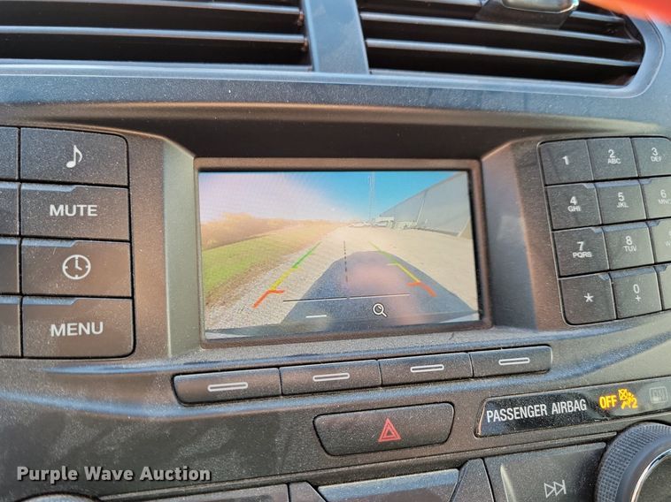 image for item LO9848 2019 Ford Explorer Police Interceptor  SUV