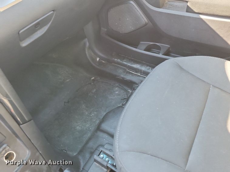 image for item LO9848 2019 Ford Explorer Police Interceptor  SUV