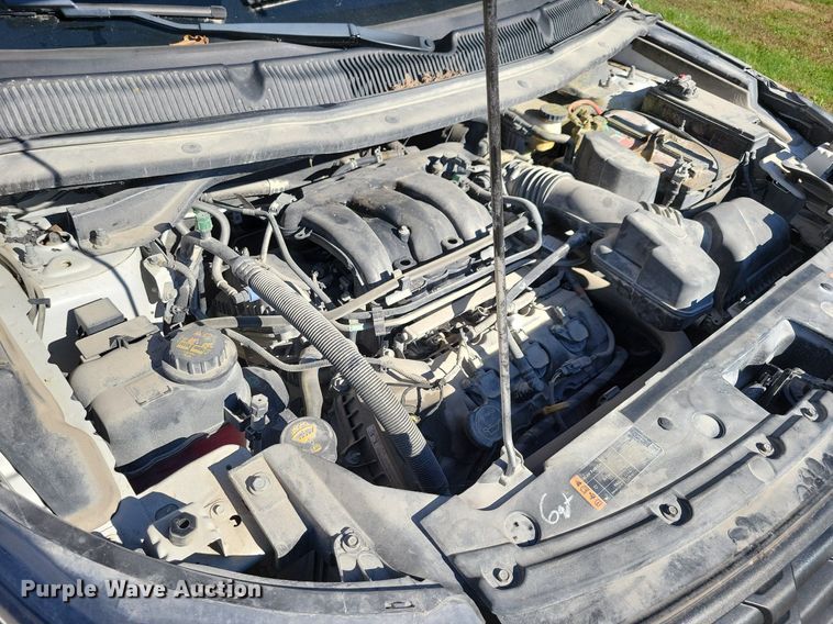 image for item LO9848 2019 Ford Explorer Police Interceptor  SUV