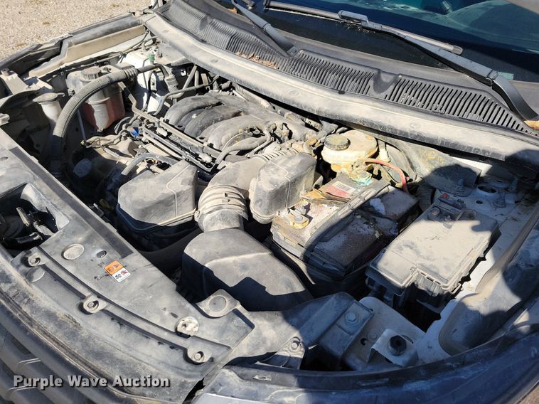 image for item LO9848 2019 Ford Explorer Police Interceptor  SUV