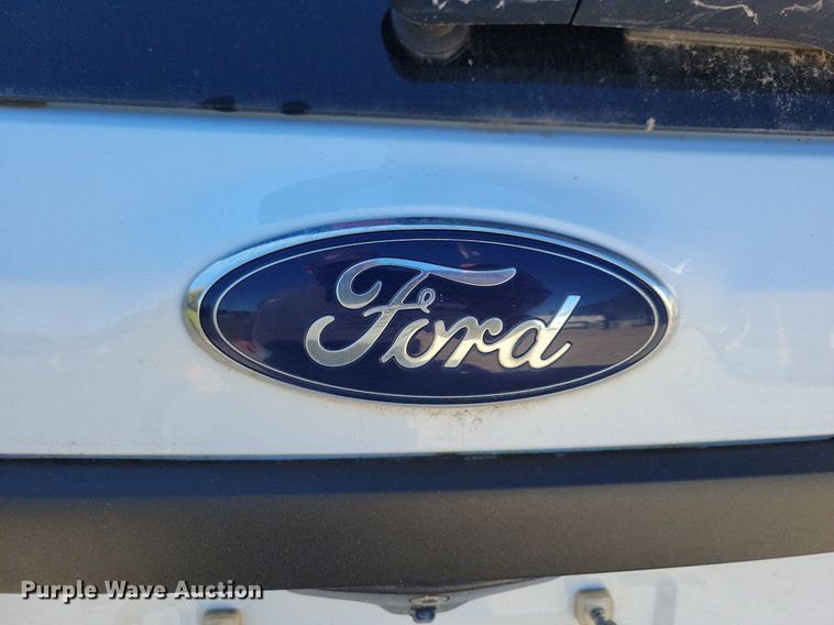 image for item LO9848 2019 Ford Explorer Police Interceptor  SUV