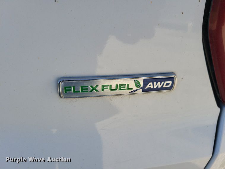 image for item LO9848 2019 Ford Explorer Police Interceptor  SUV