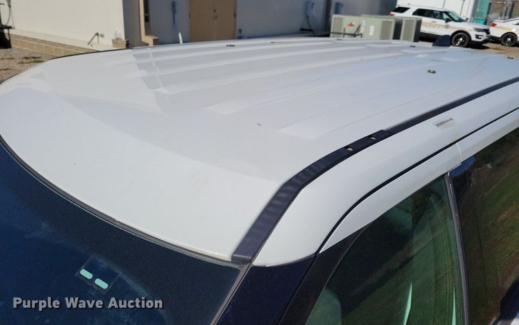 image for item LO9849 2018 Ford Explorer Police Interceptor  SUV