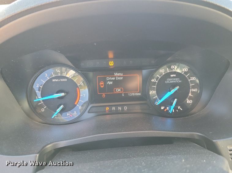 image for item LO9849 2018 Ford Explorer Police Interceptor  SUV