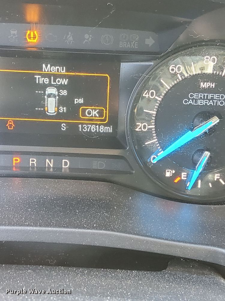 image for item LO9849 2018 Ford Explorer Police Interceptor  SUV