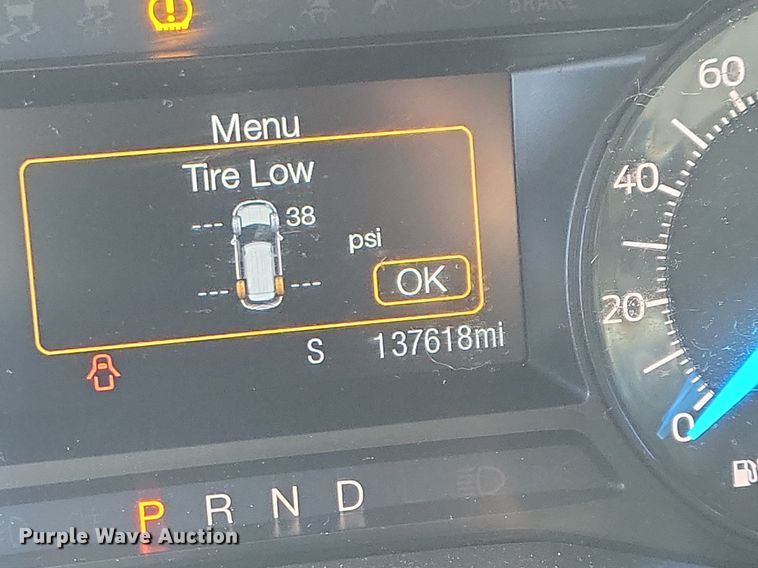 image for item LO9849 2018 Ford Explorer Police Interceptor  SUV