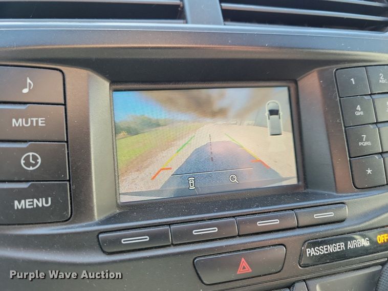 image for item LO9849 2018 Ford Explorer Police Interceptor  SUV