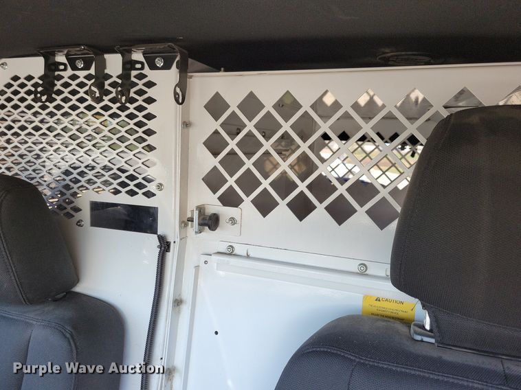 image for item LO9849 2018 Ford Explorer Police Interceptor  SUV